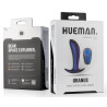 HUEMAN Stimulateur de prostate vibrant Uranus Hueman 10.5 x 3.2cm
